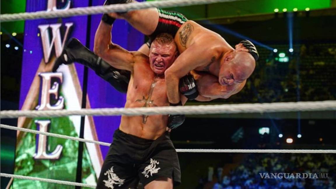 Cain Velásquez pierde en su debut en WWE
