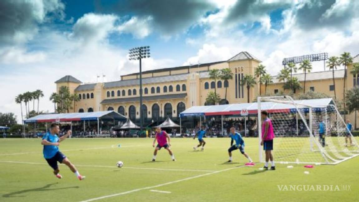 La MLS propone concentrar entrenamientos y torneo en Orlando