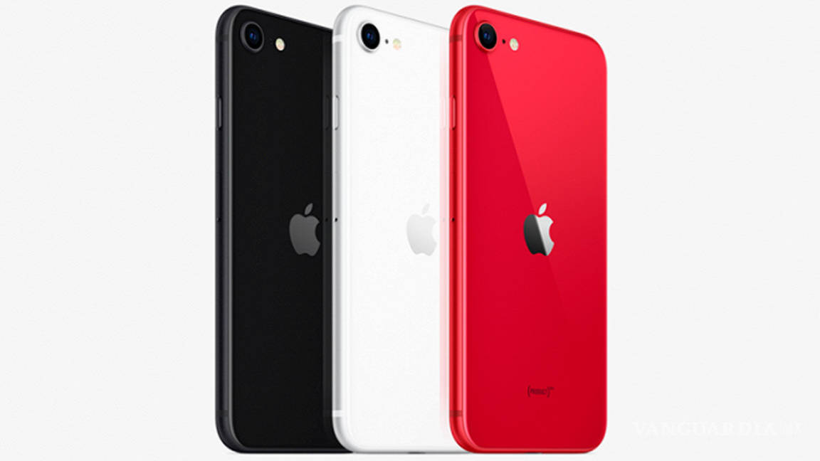 Apple presenta nuevo iPhone SE, el más económico de la marca