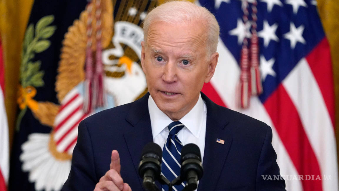 Biden afirma que México se niega a recibir a las familias de migrantes que son deportadas