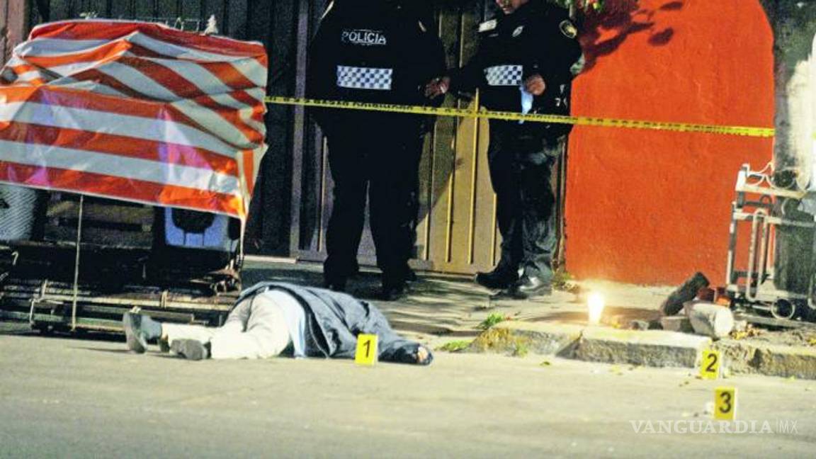 $!Violencia sigue en Ciudad Juárez; en 2016 su nivel más alto de homicidios en 4 años