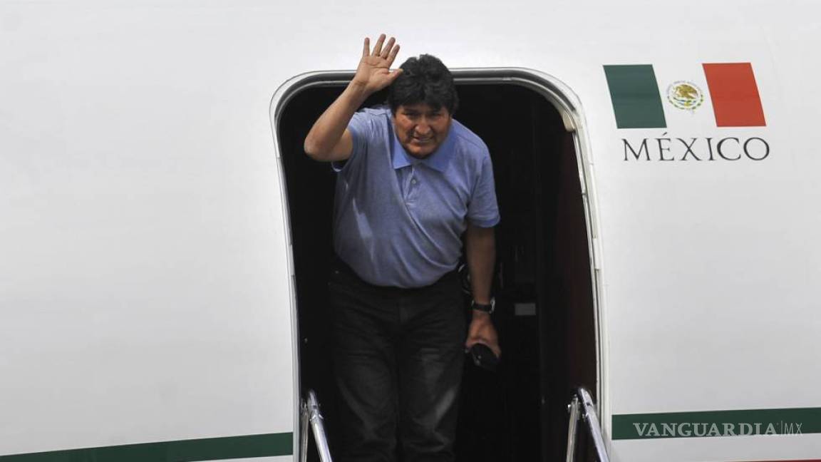 Evo Morales deja México, vuela a Cuba y buscará instalarse en Argentina, afirma El País