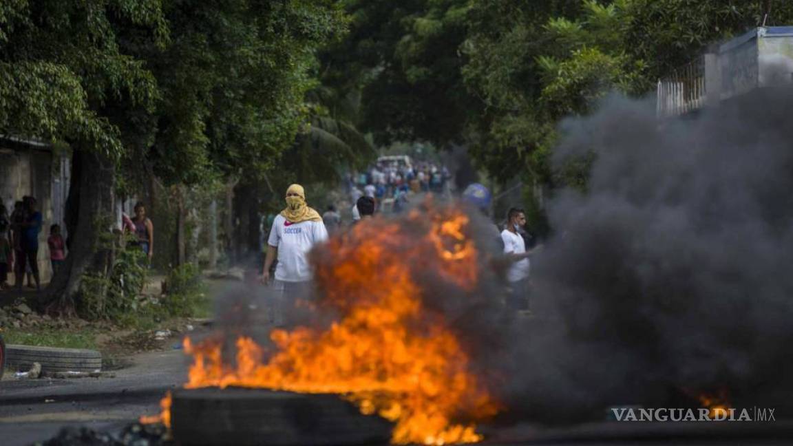 34 muertos, saldo de ola violenta en Nicaragua