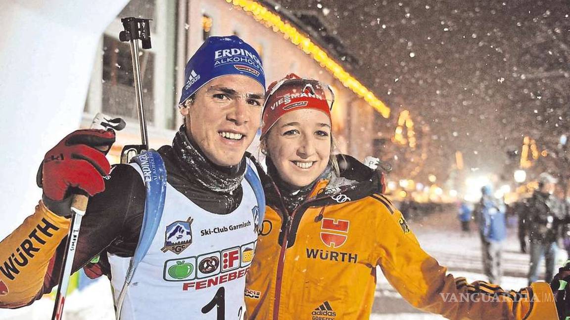 $!"Love is on the ice”, historias de amor en Pyeongchang 2018