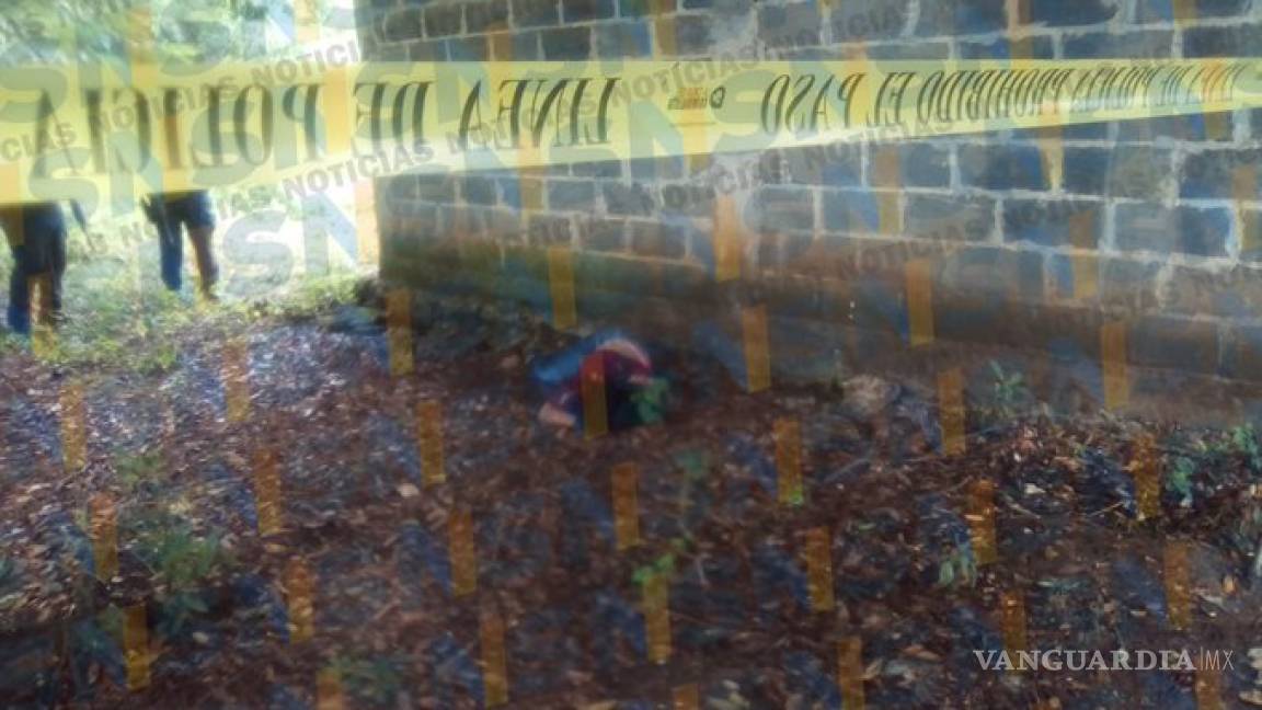 Asesinan con una piedra a jovencita en Veracruz