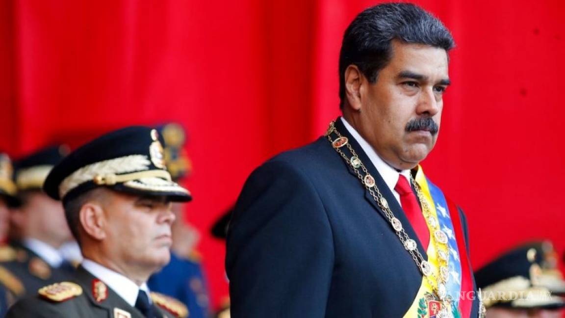 Maduro dice que si la oposición gana las legislativas él deja la Presidencia