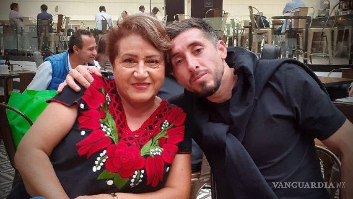 Héctor Herrera no estuvo en el Derbi de Madrid por el fallecimiento de su madre