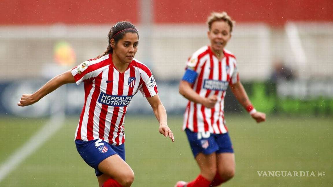 $!Kenti Robles entra a la élite de los mexicanos en Europa