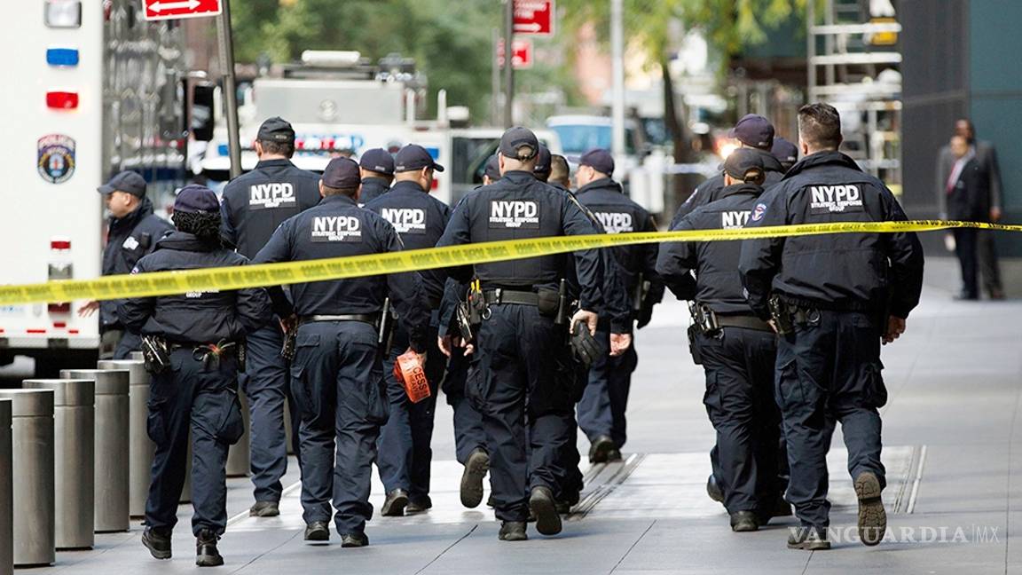 $!Gran despliegue de seguridad estilo Hollywood para el juicio contra El Chapo Guzmán en NY