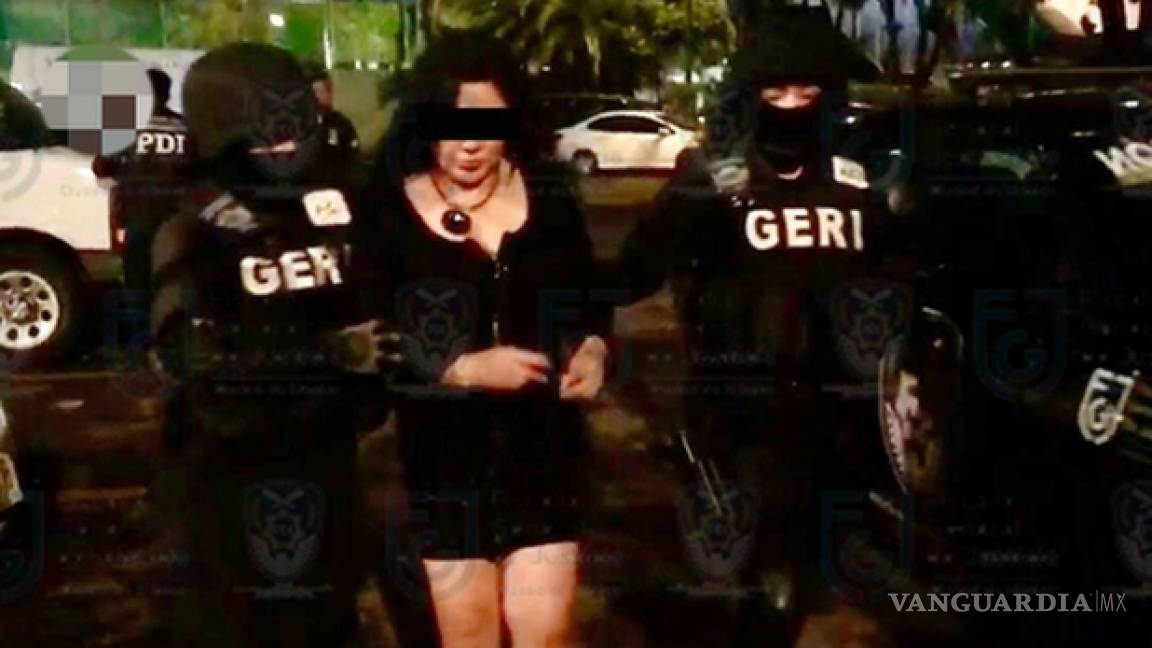 Detienen a presunta líder de célula de Cártel de Jalisco Nueva Generación