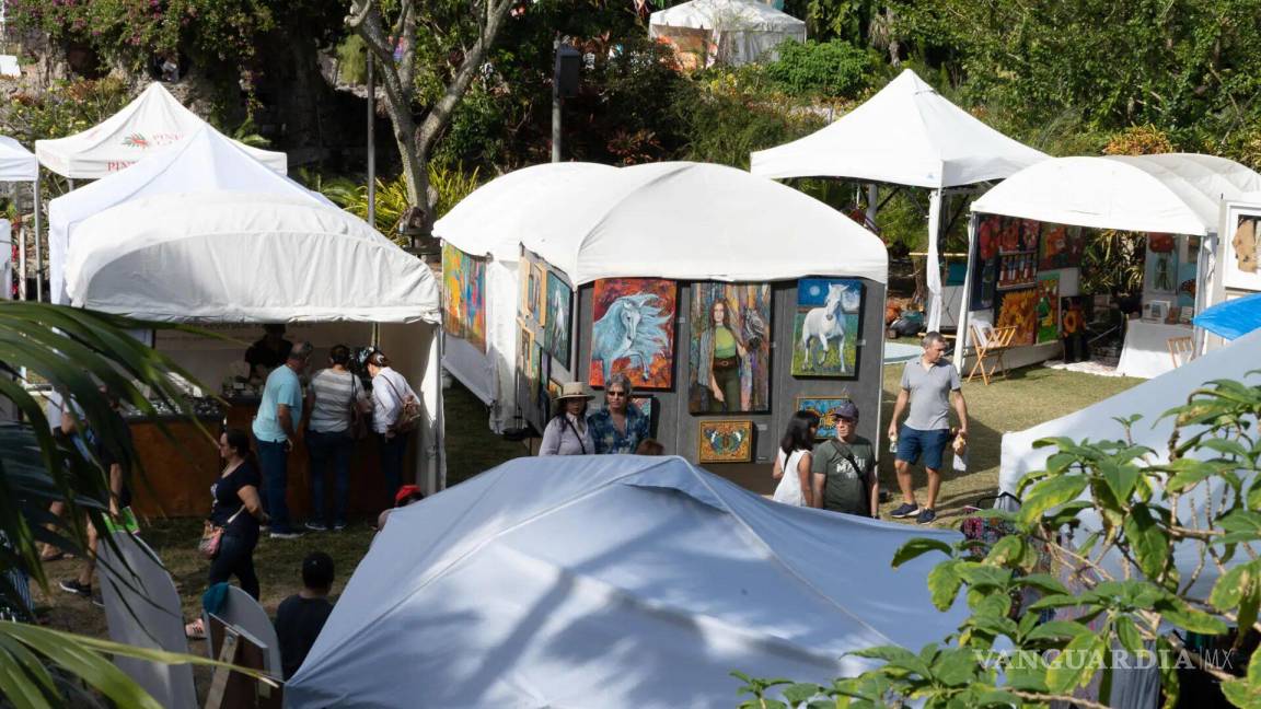 ¡Celebrarán 20 aniversario! Regresa a Pinecrest Gardens su Feria de Arte y Diseño con nuevos participantes