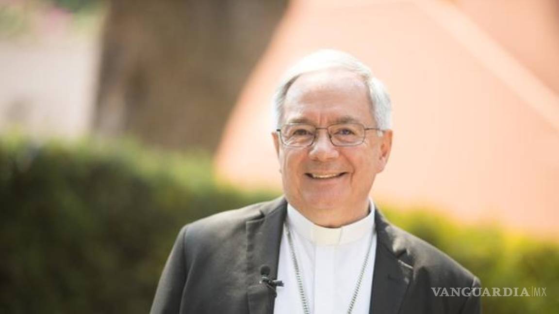 Muere obispo auxiliar de la Arquidiócesis de México, por COVID-19