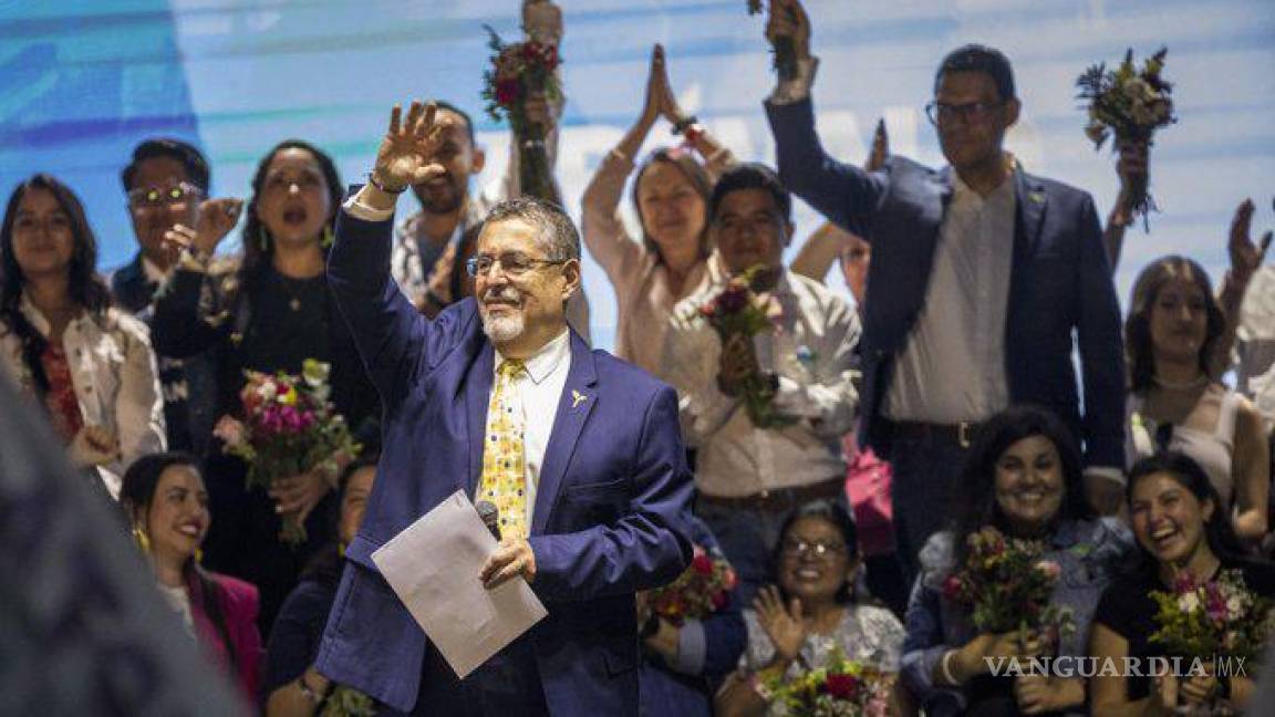 Bernardo Arévalo es el nuevo presidente de Guatemala, logra la cifra de votos más alta en su historia
