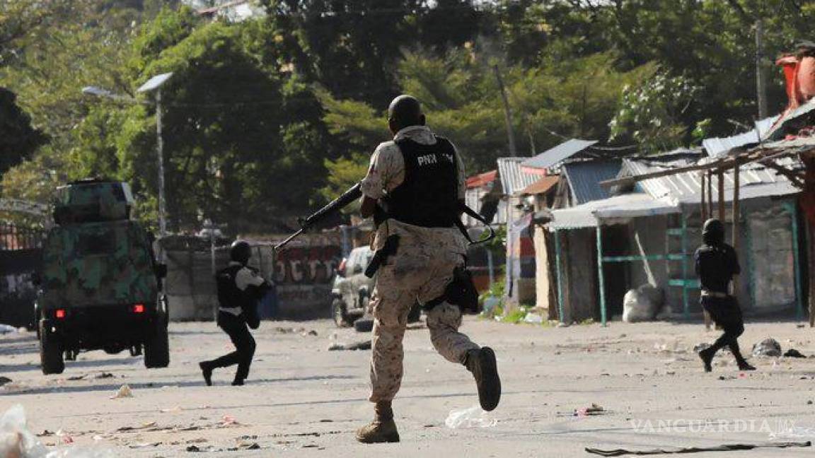 Más de tres mil presos habrían escapado de la cárcel de Puerto Príncipe