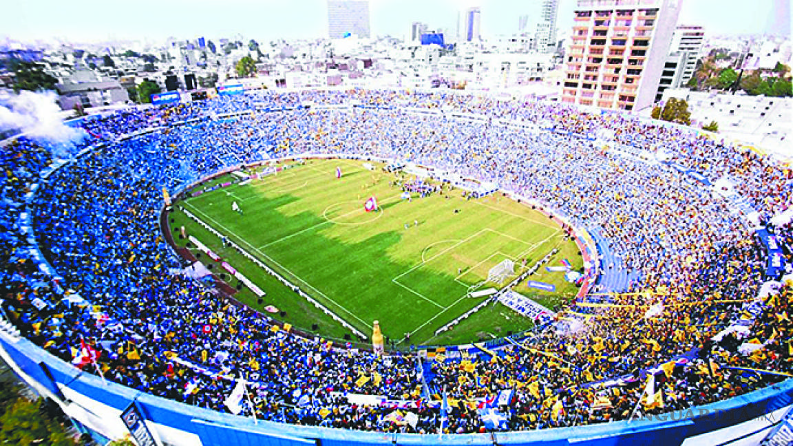 Cruz Azul emigraría al Estadio Azteca por derrumbe del Azul