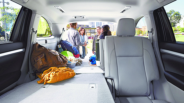 $!La renovación de una buena bestia: Toyota Highlander