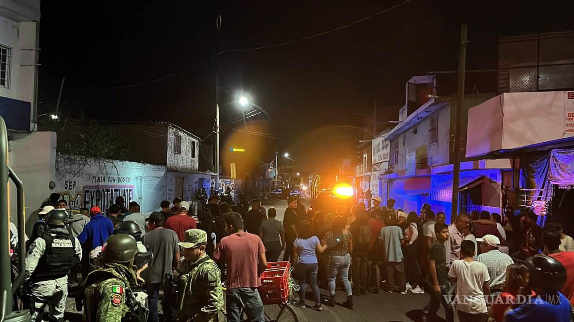 Masacre en bar de Irapuato, Guanajuato, deja 11 muertes