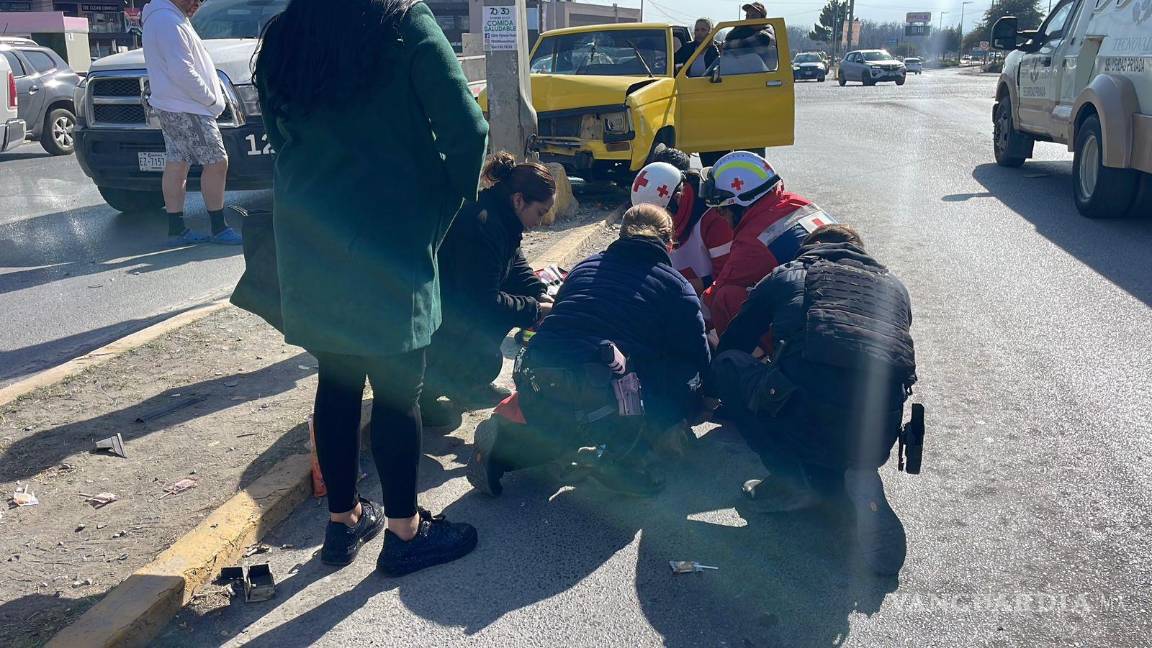 $!La zona fue asegurada mientras se realizaban las diligencias por parte de las autoridades.