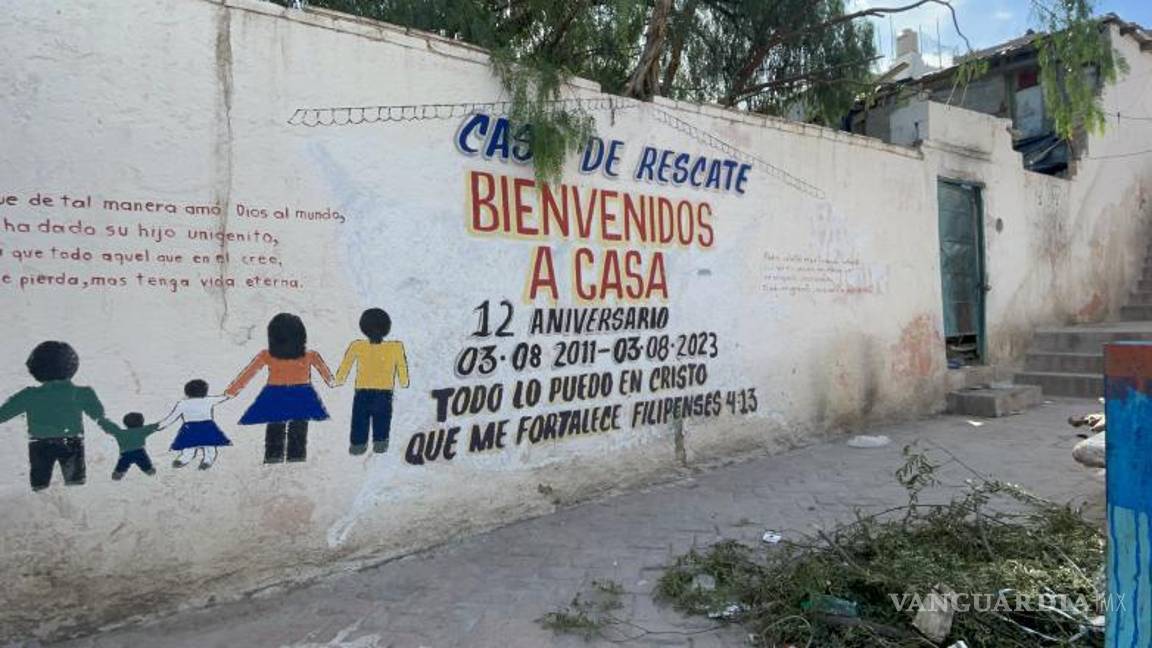 $!El centro de rehabilitación proporcionó detalles sobre la situación de Juan Pablo, indicando su historial de adicciones y situación de calle.