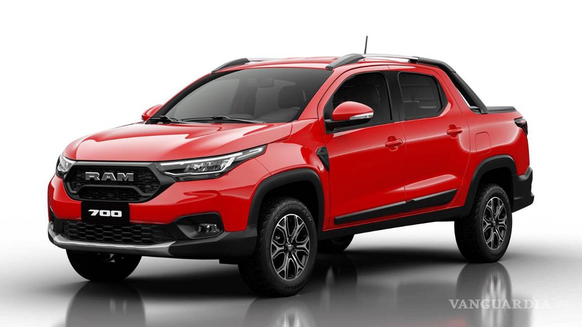 $!Las mejores pick-ups en este 2023, que cuestan menos de 600 mil pesos