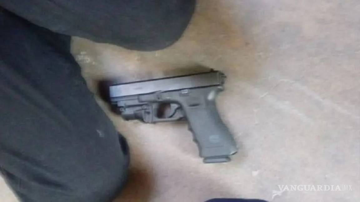 Niño mata a su hermano de 10 años con el arma del padre, en Puebla