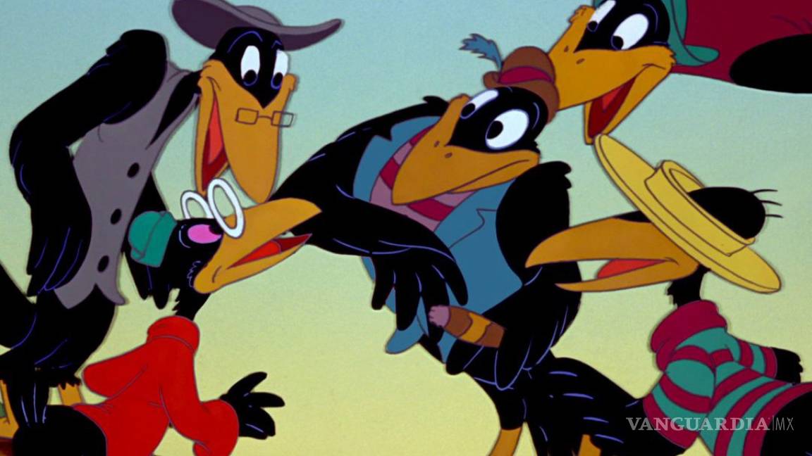 Disney añade nueva advertencia de racismo al comienzo de películas clásicas