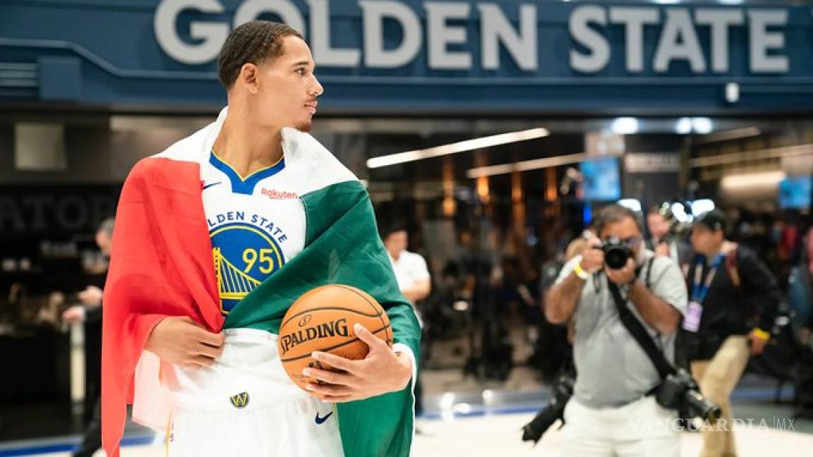 Juan Toscano; el 'mexicano' que busca su lugar brillar en la NBA