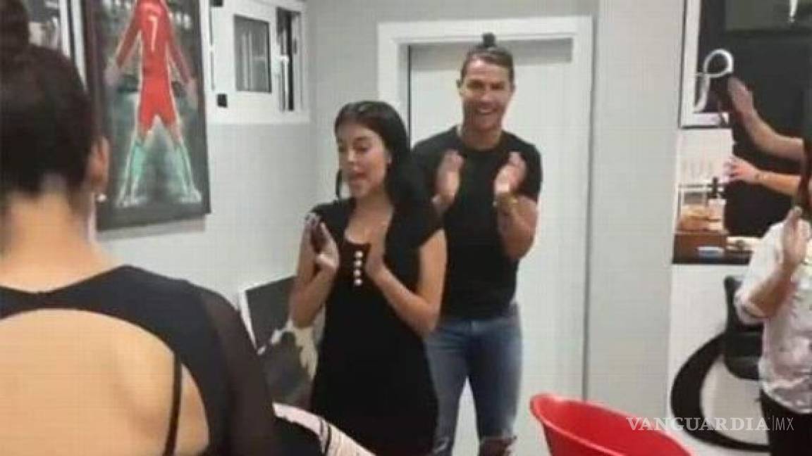 Cristiano Ronaldo en el ojo del huracán por asistir a fiesta de su sobrina