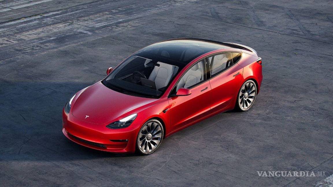 Armaría Tesla tres modelos en planta de NL