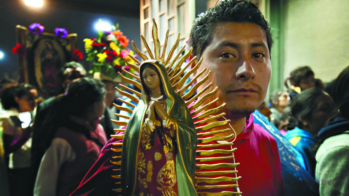 La otra Virgen de Guadalupe