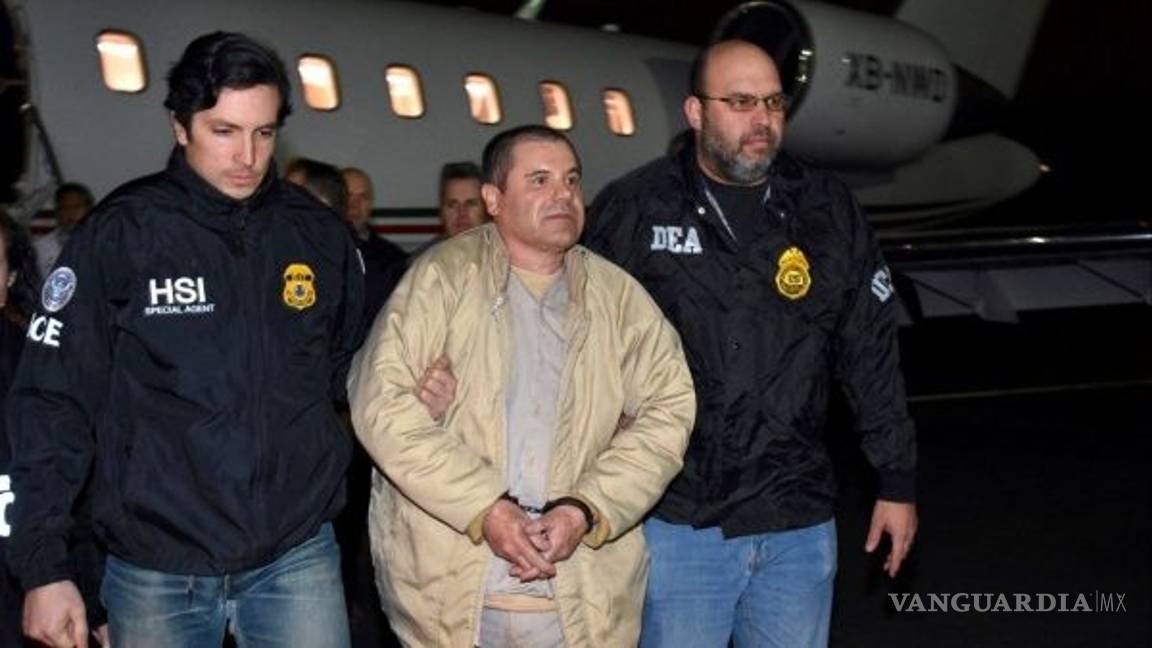 $!"Écheme la mano y no va a volver a trabajar"... Así fue como un policía le rechazó 50 millones de dólares a 'El Chapo' Guzmán