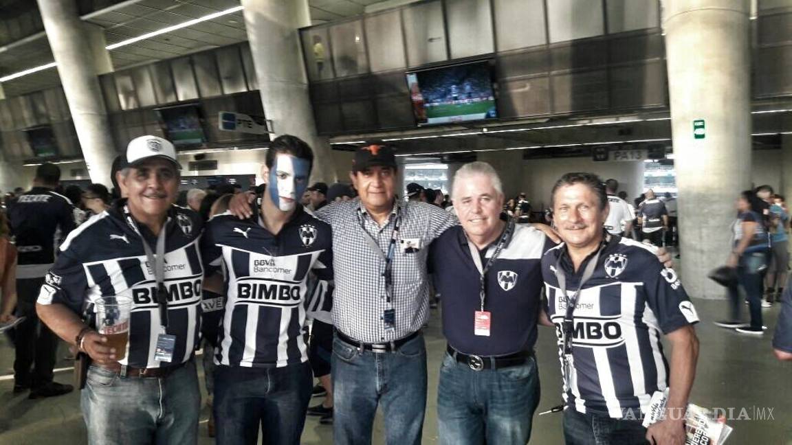 $!El aficionado más guapo de la Liga MX es de Monterrey y es toda una sensación en internet