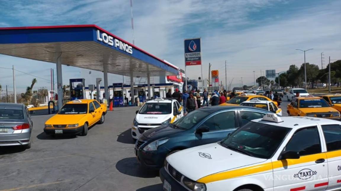 Sin denuncias por gasolina aparentemente adulterada en Saltillo