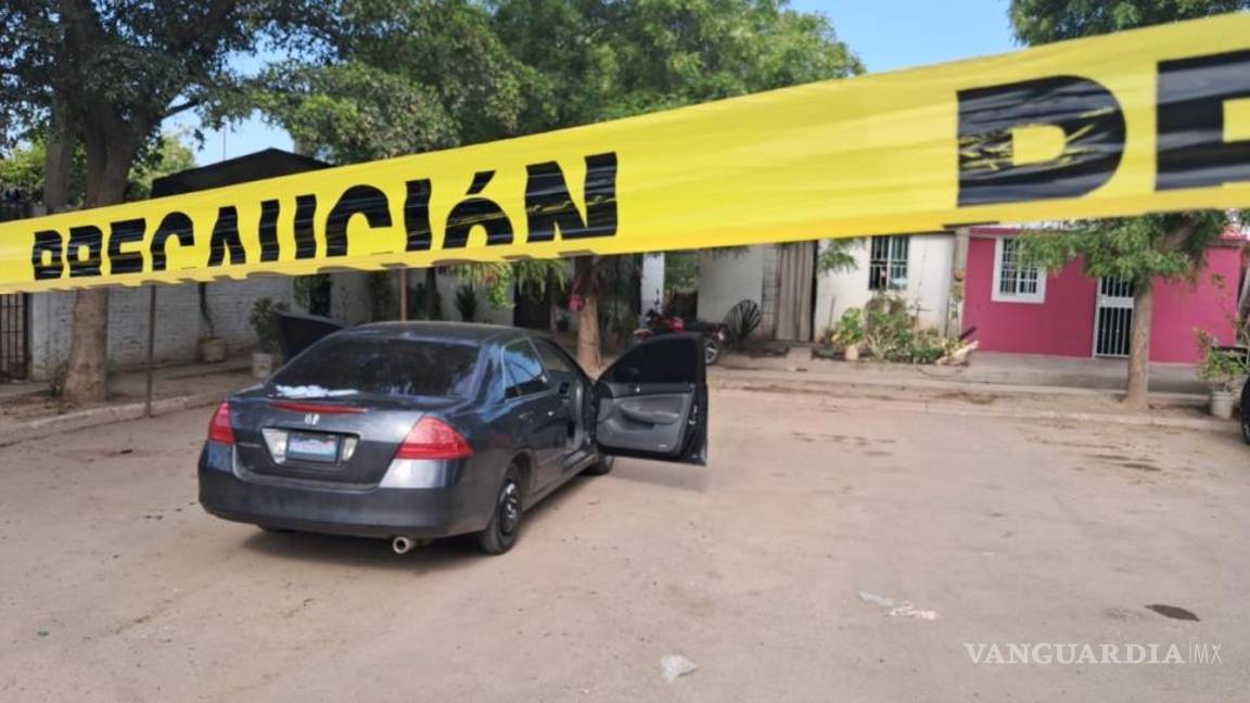 Atacan con arma de fuego a mujer policía y a su hermana en municipio de Navolato