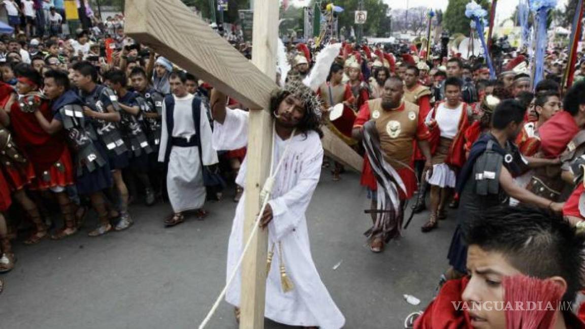Religiones se ‘unen’ para celebrar Semana Santa