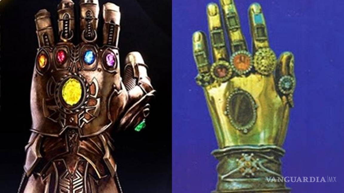 $!Thanos vs Francisco Franco... ¿'La Mano incorrupta de Santa Teresa de Jesús' inspiró a la creación del 'Guantelete del Infinito' de Marvel?