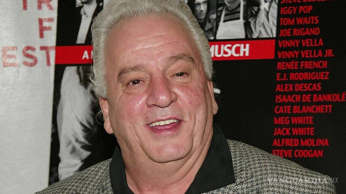 Muere a los 72 años actor de 'Casino', Vinny Vella