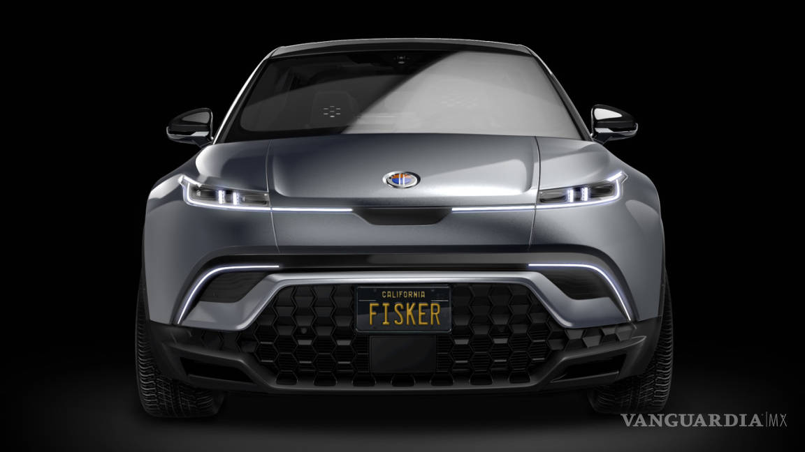 El Tesla Model Y tiene otro competidor, más barato; el SUV eléctrico Fisker Ocean EV