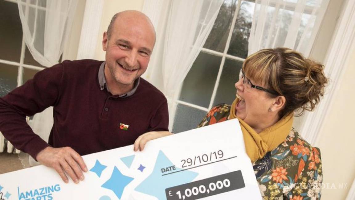 A sus 55 años una mujer superó el cáncer, y el mismo día ganó la lotería