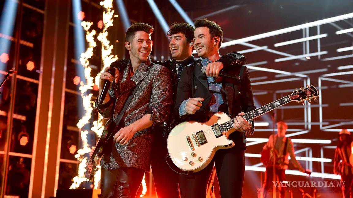 Jonas Brothers anuncian segundo show en CDMX