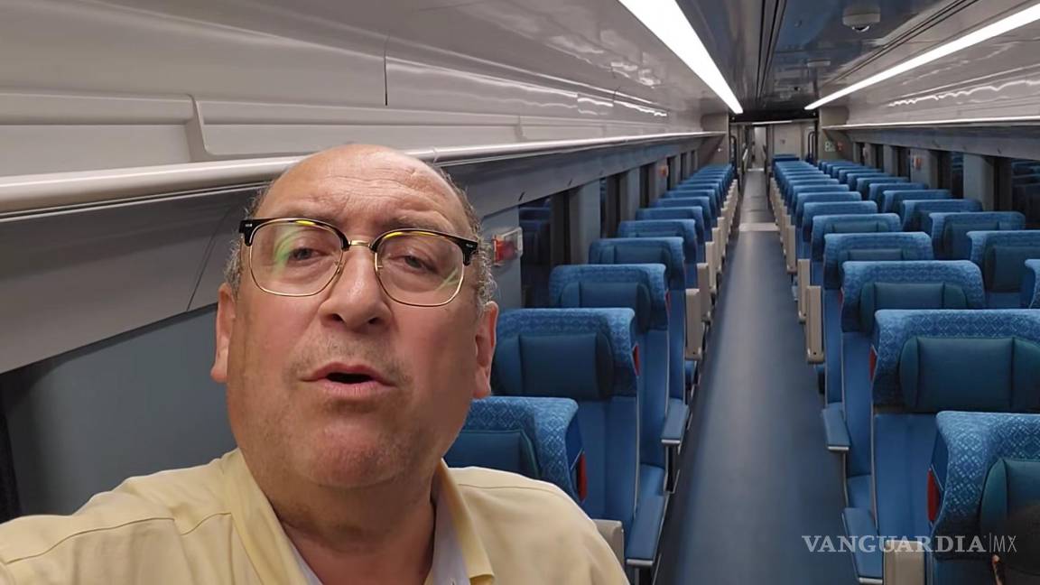 Rubén Moreira: entre el Tren Maya tangible y el Metrobús Laguna imaginario