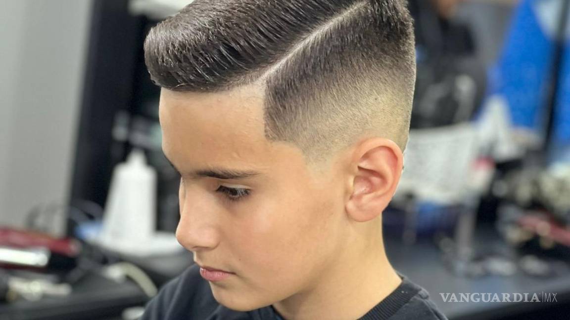 Tres cortes de cabello ideales para niños que estarán de moda en 2025