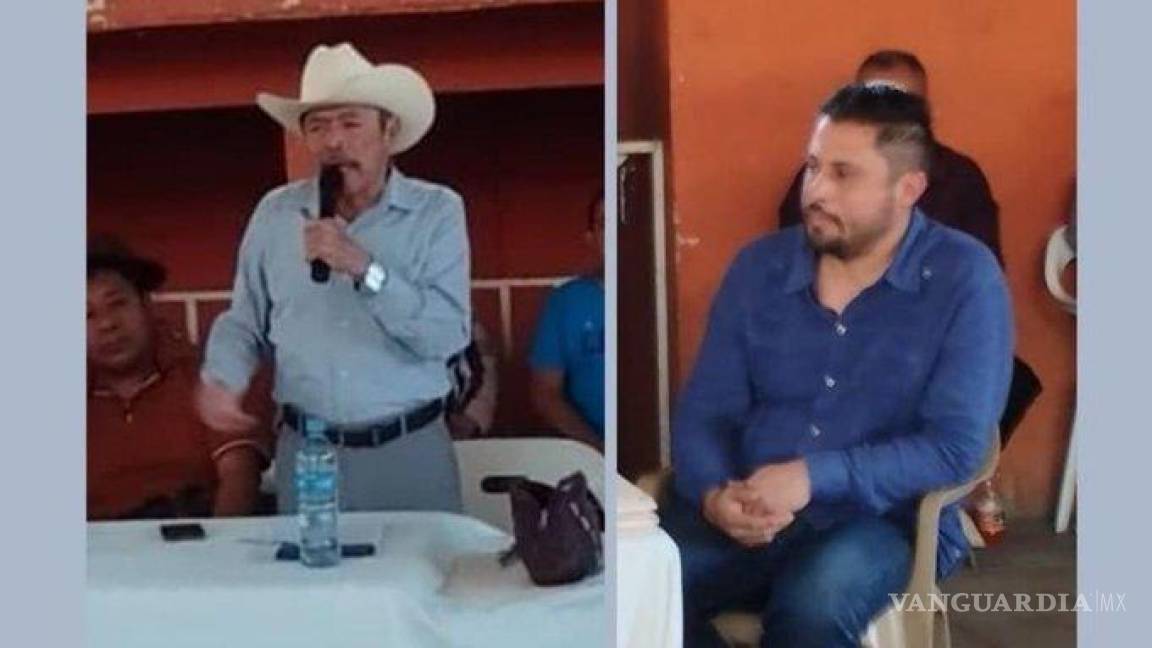 $!El activista Ricardo Lagunes, desapareció desde el 15 de enero junto con el líder comunal de Aquila, Michoacán, Antonio Díaz