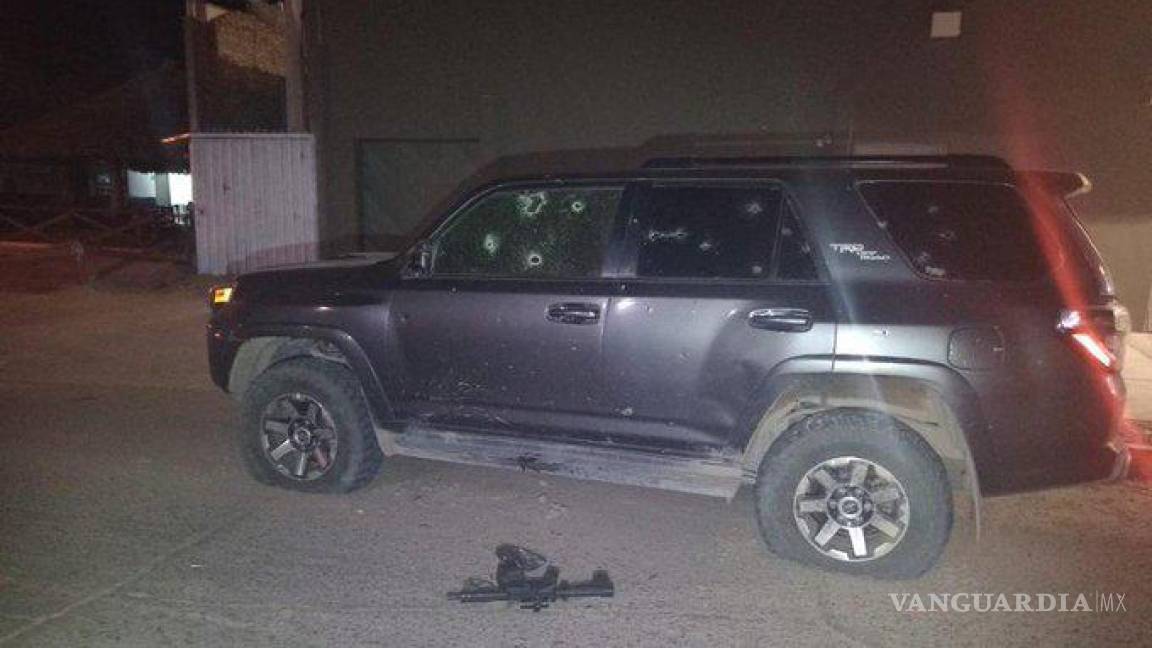 Se desata caos en Sonora, enfrentamientos dejan al menos cinco muertos