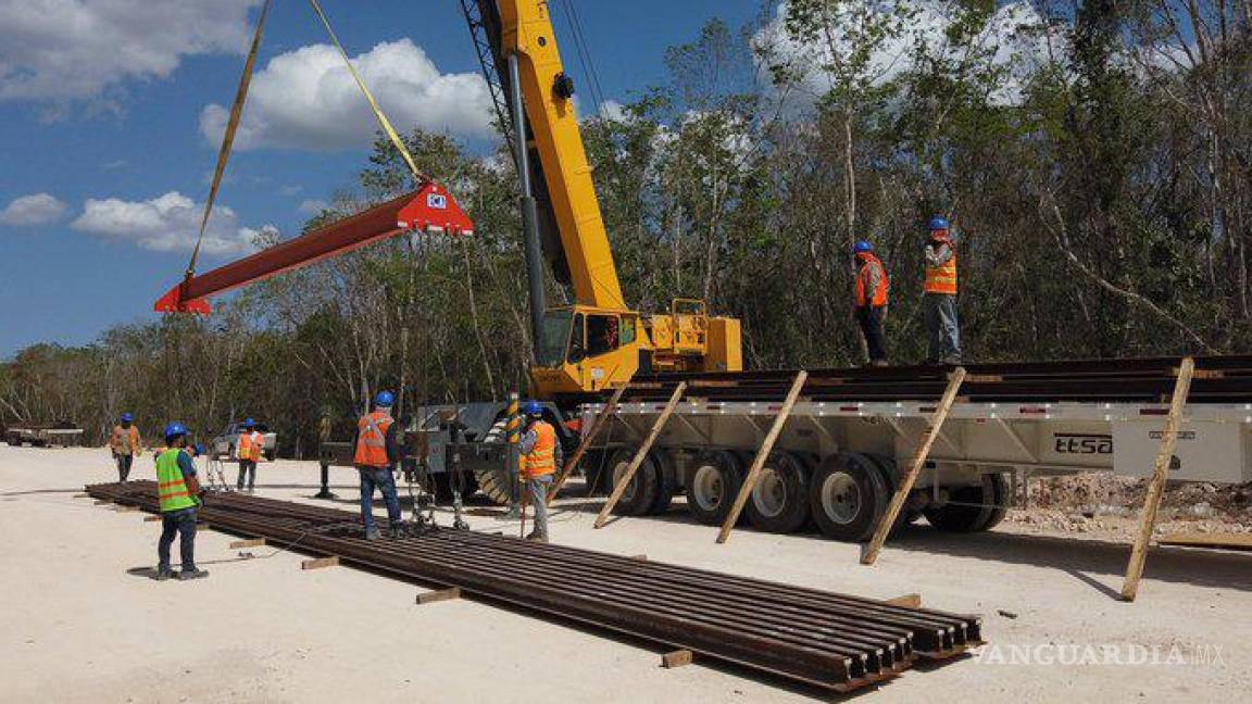 Mediante decreto ocuparán 159 predios para obras del Tren Maya en Quintana Roo