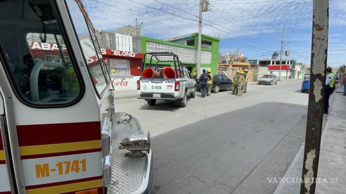 $!Los vecinos intentaron rescatar a Francisco Rubio Rodríguez antes de la llegada de los paramédicos.