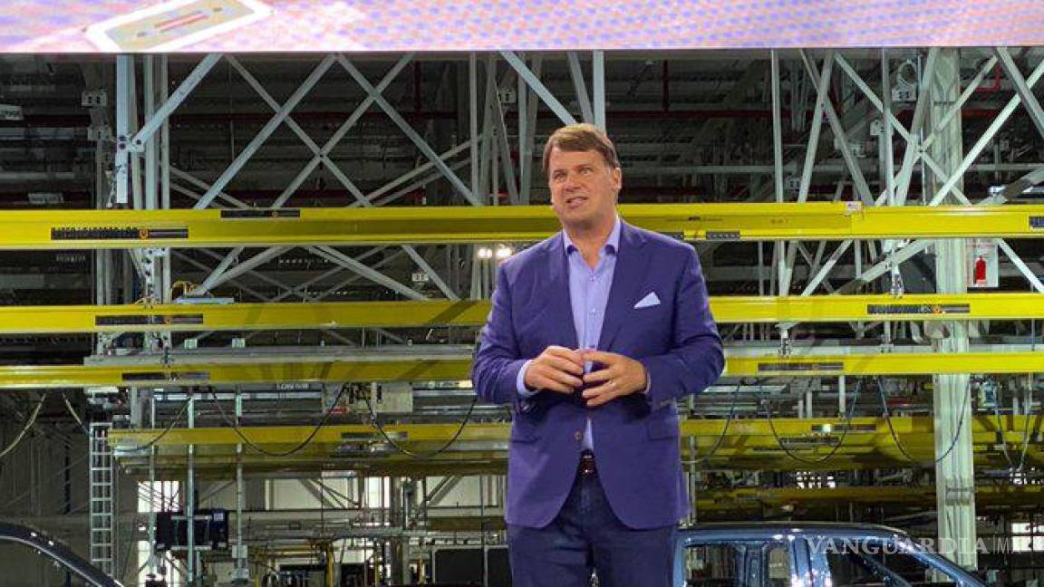 $!Con anterioridad, Farley había indicado que en Europa Ford es particularmente fuerte en el segmento de vehículos comerciales