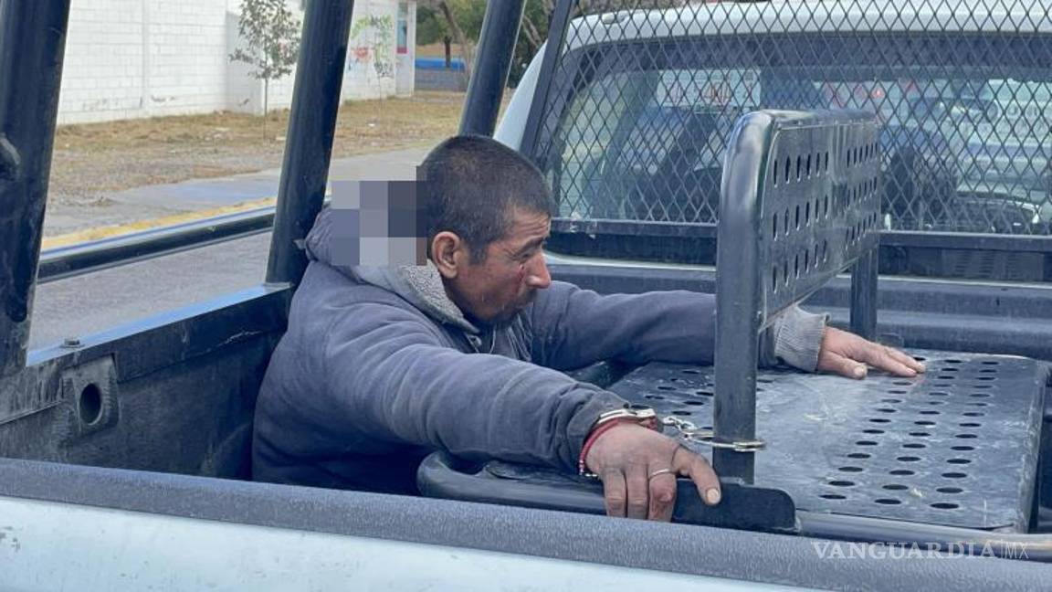 $!La riña se registró en la colonia Morelos tras un reclamo por dinero.