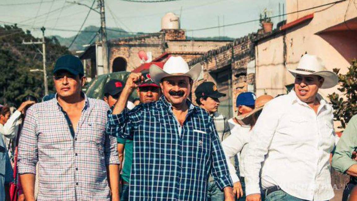 $!¡Sin pena!, ‘Layín’, el alcalde que ‘robó poquito’, buscará otra vez gobernar San Blas, en Nayarit