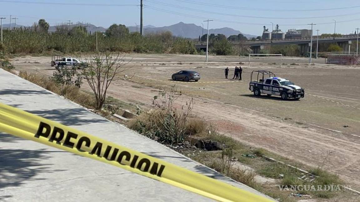 $!El cuerpo presentaba diversas lesiones en el rostro.